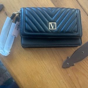 Victoria’s Secret Black Wristlet